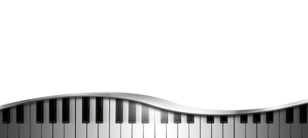 钢琴音乐名片