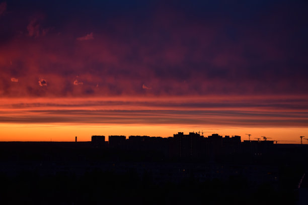 dusk