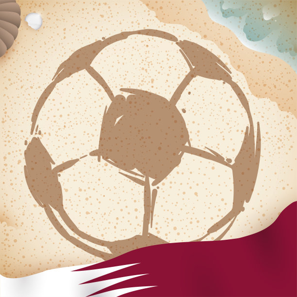 卡塔尔旅游海报