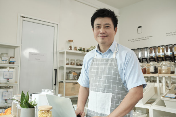 小贩