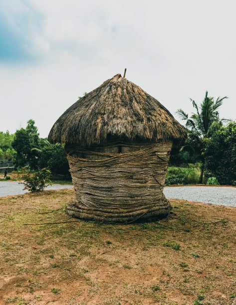 hut