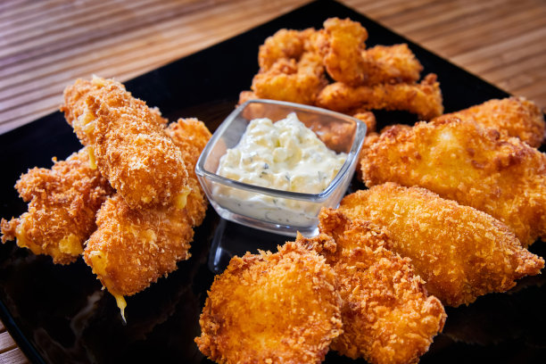 炸制食物