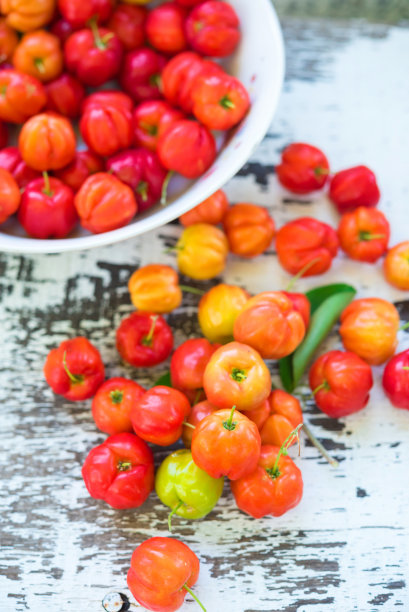 cherries