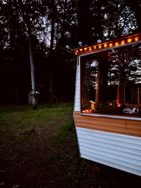 glamping