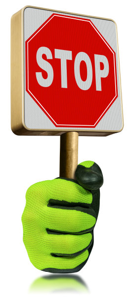 halt