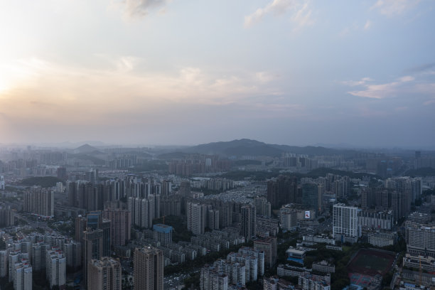 长沙未来科技城市