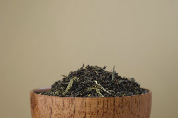红茶绿茶茶艺中国风