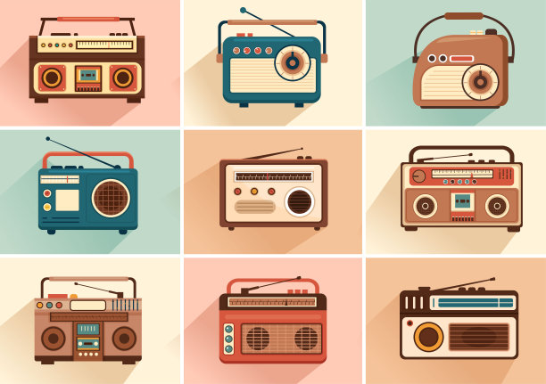 radio
