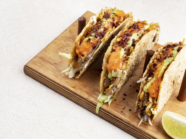 quesadillas