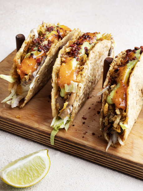 quesadillas