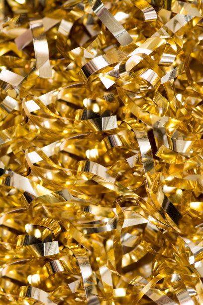 tinsel