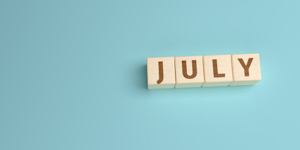 july