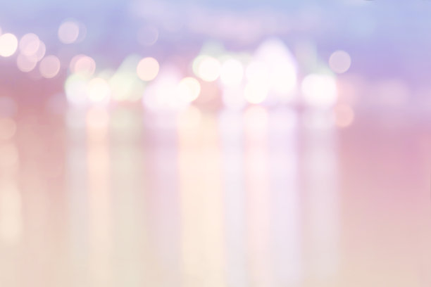 紫色光圈背景霓虹背景