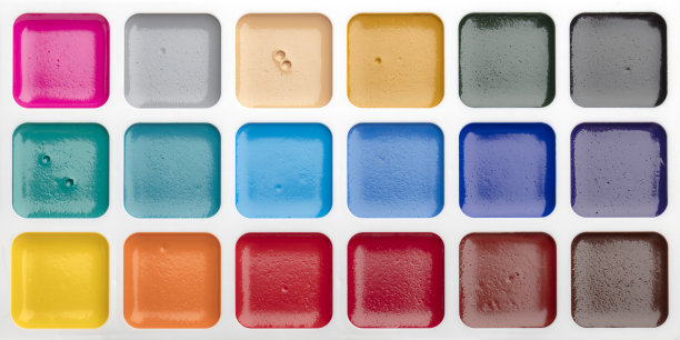 palette