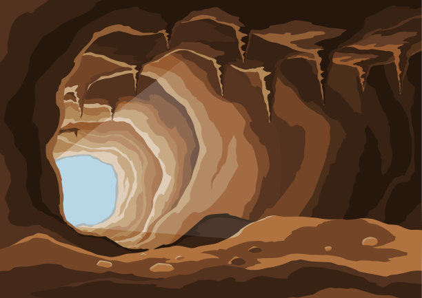 caves