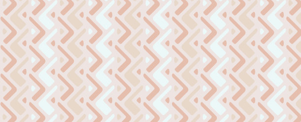 简约几何地毯图案