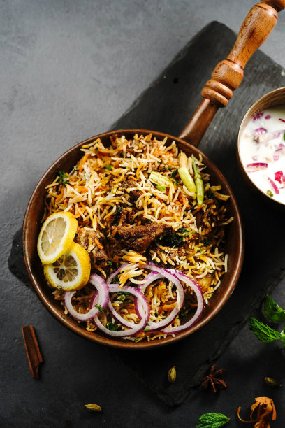 biryani