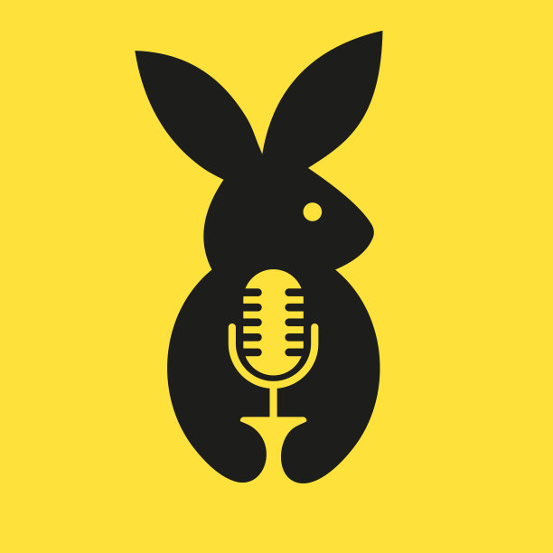 科技兔形象设计