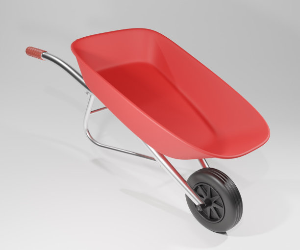 wheelbarrow