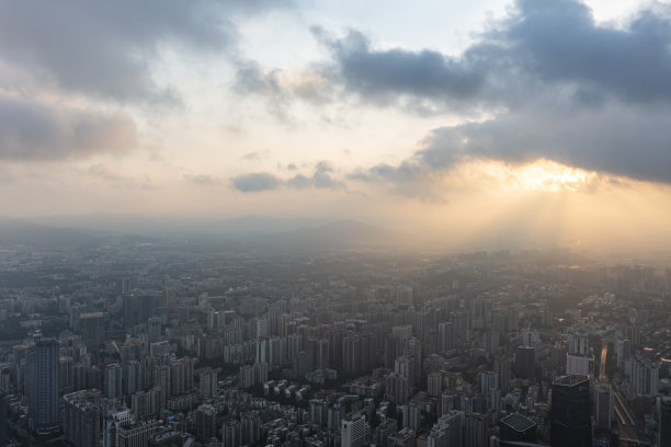 长沙未来科技城市