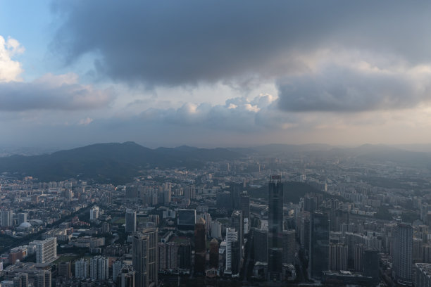 长沙未来科技城市