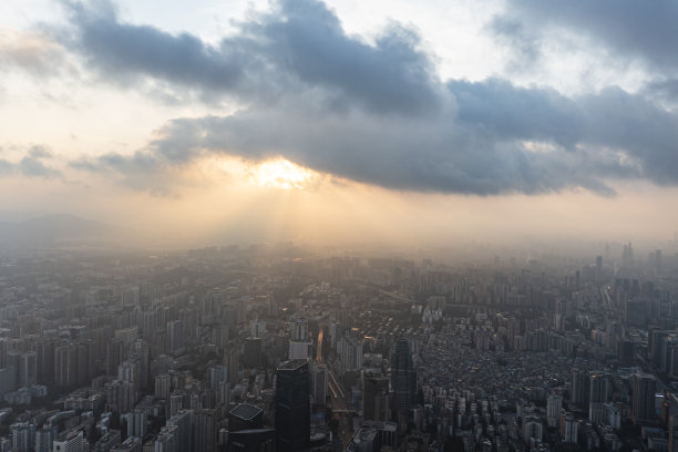 长沙未来科技城市