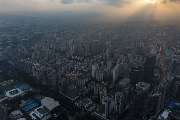 长沙未来科技城市