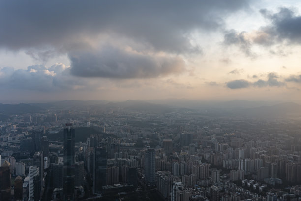 长沙未来科技城市