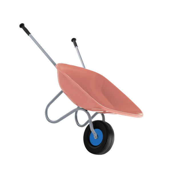 wheelbarrow