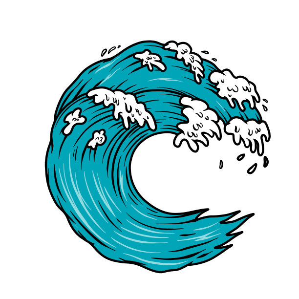 waves