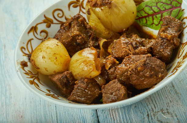 膳食,红色,肉