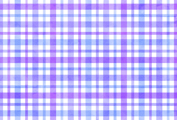 淡紫色格子图案背景素材