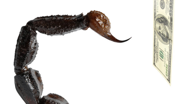 无脊椎动物标志