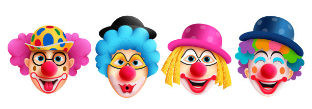 clown