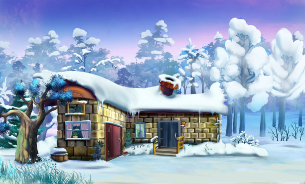 hut