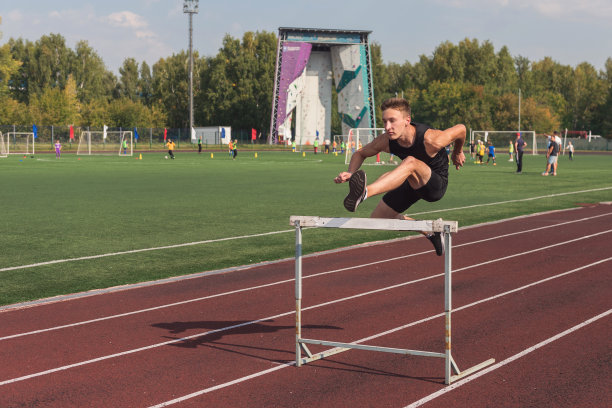 athletic