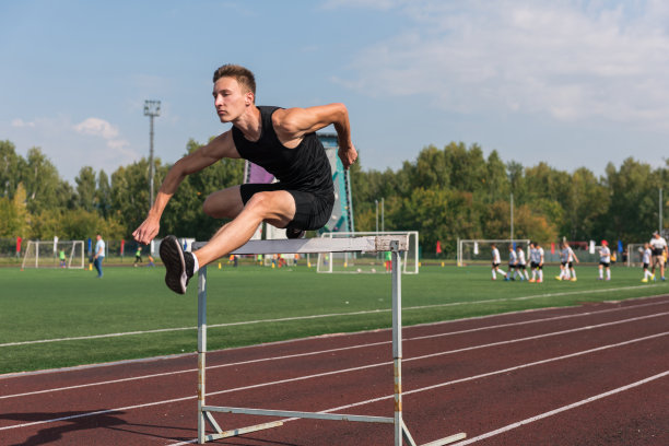 athletic