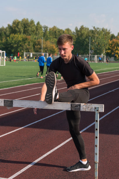 athletic