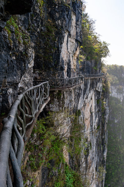 高清天门山风光图片