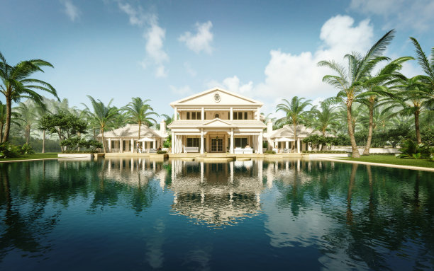 mansion