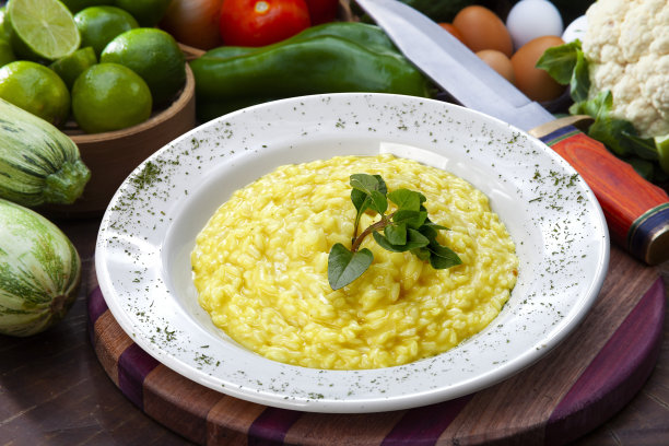 risotto