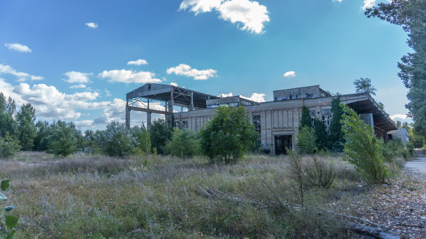 abandoned