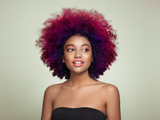 afro