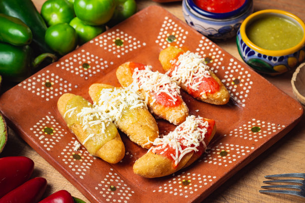 enchiladas