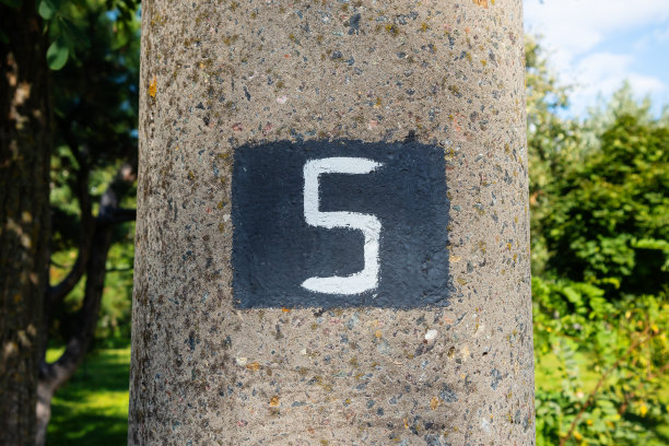 five