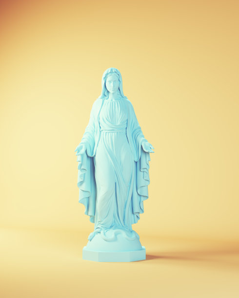statue