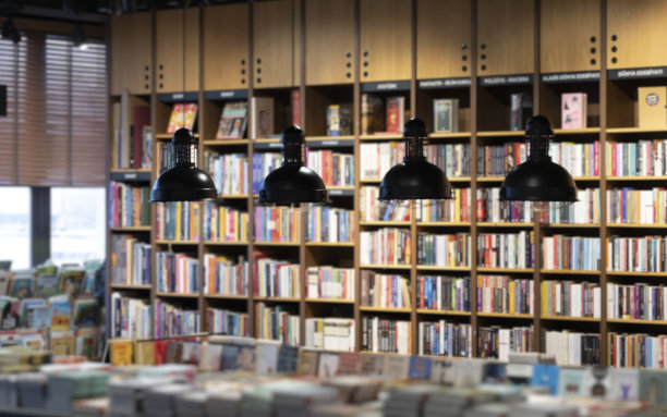 bookstore