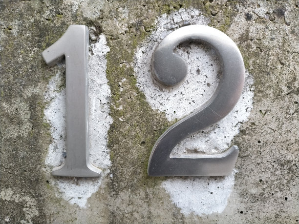 twelve
