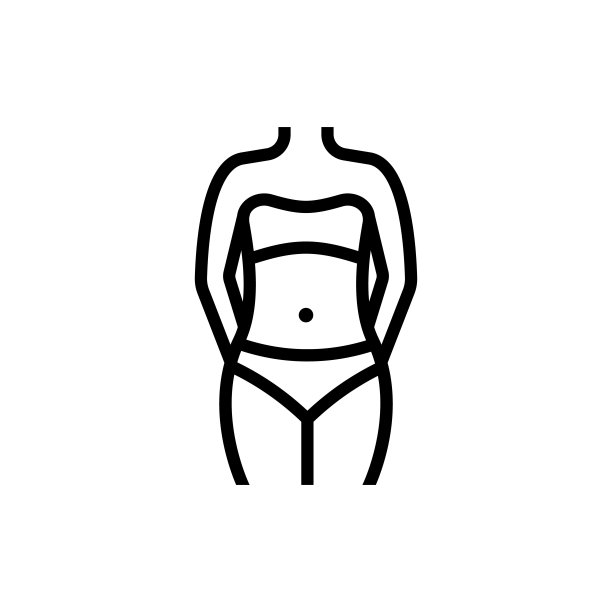 减肥美容健身logo