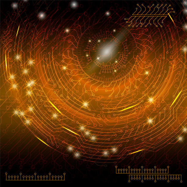 模块化设计海报